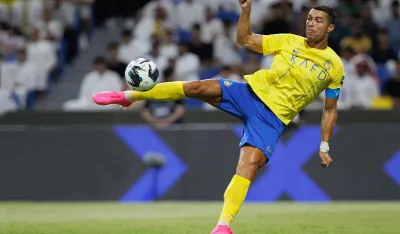 Kristijano Ronaldo