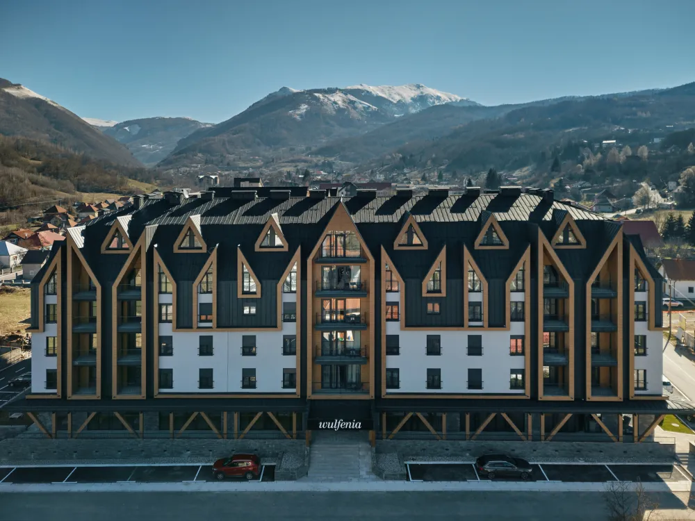 Hotel &bdquo;Vulfenija&rdquo; otvoren u Kola&scaron;inu