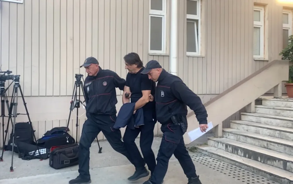 Tužiteljka zatražila godinu i po zatvora za Bećirovića