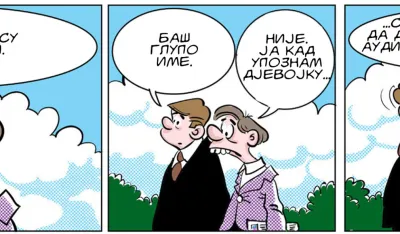 STRIP, MIRKO ZULIĆ