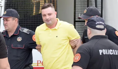 Milo&scaron; Medenica pred tužiocem uputio izvinjenje Popoviću