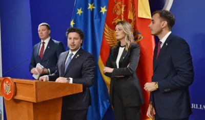 Abazović: Sporazumom sa UAE se kr&scaron;e Ustav, zakoni i Sporazum o pridruživanju sa EU
