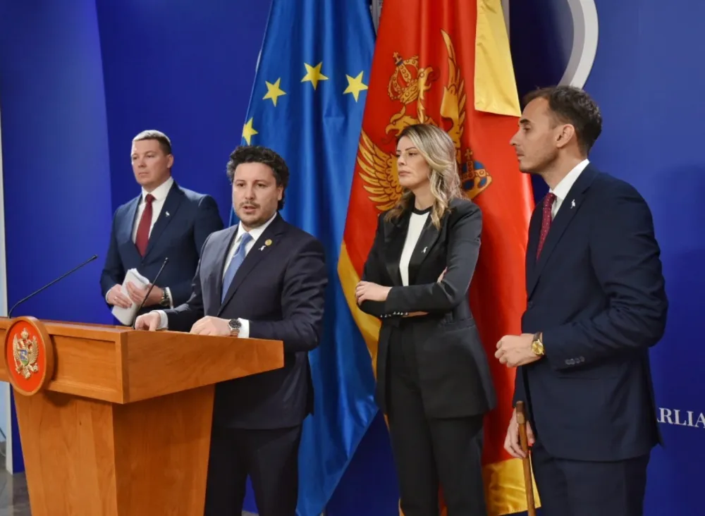 Abazović: Sporazumom sa UAE se kr&scaron;e Ustav, zakoni i Sporazum o pridruživanju sa EU