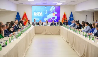 CBCG i poslovne banke: Prve SEPA transakcije od 6. oktobra