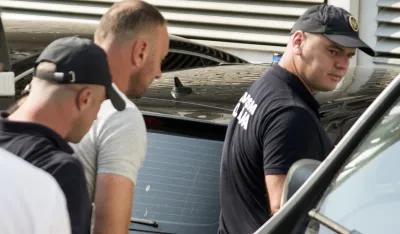 Mandić se žalio Vuleviću: Kad je droga pala, htio da traži pare od Ulića