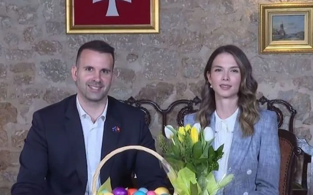 Milojko i Milena Spajić