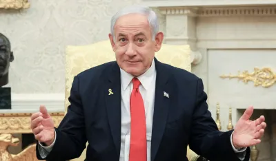 Netanijahu: Izrael nema izbora, mora da nastavi borbe u Gazi