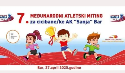 Miting za cicibane naredne nedjelje