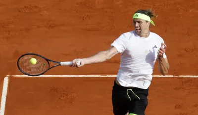Aleksander Zverev