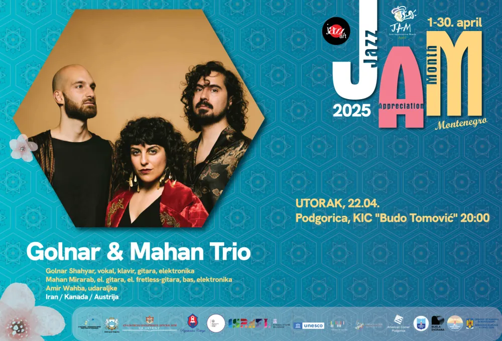 Plakat za koncert