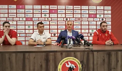 Sa dana&scaron;nje konferencije za novinare