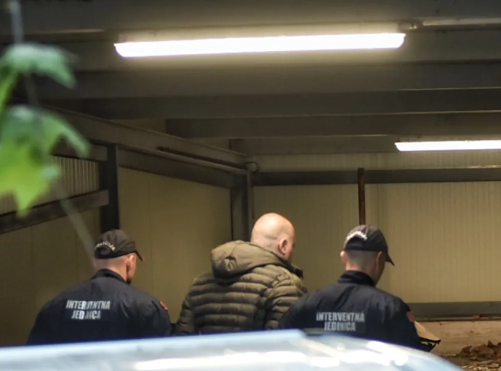 Osumnjičen za te&scaron;ko ubistvo u poku&scaron;aju: Danilu&nbsp;Mandiću&nbsp;određen istražni&nbsp;pritvor