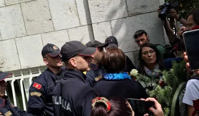 Vanja Ćalović