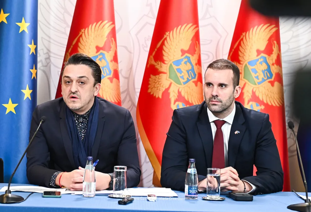 Spajić, Vuković i Radović na sastancima MMF i Svjetske banke