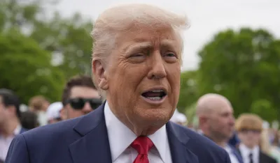 Donald Tramp