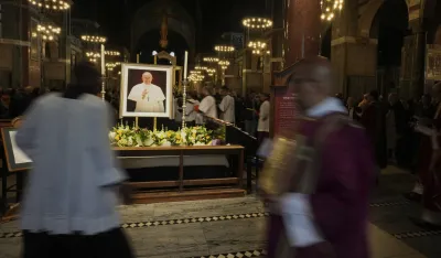 Izrael obrisao poruku sauče&scaron;ća zbog smrti pape