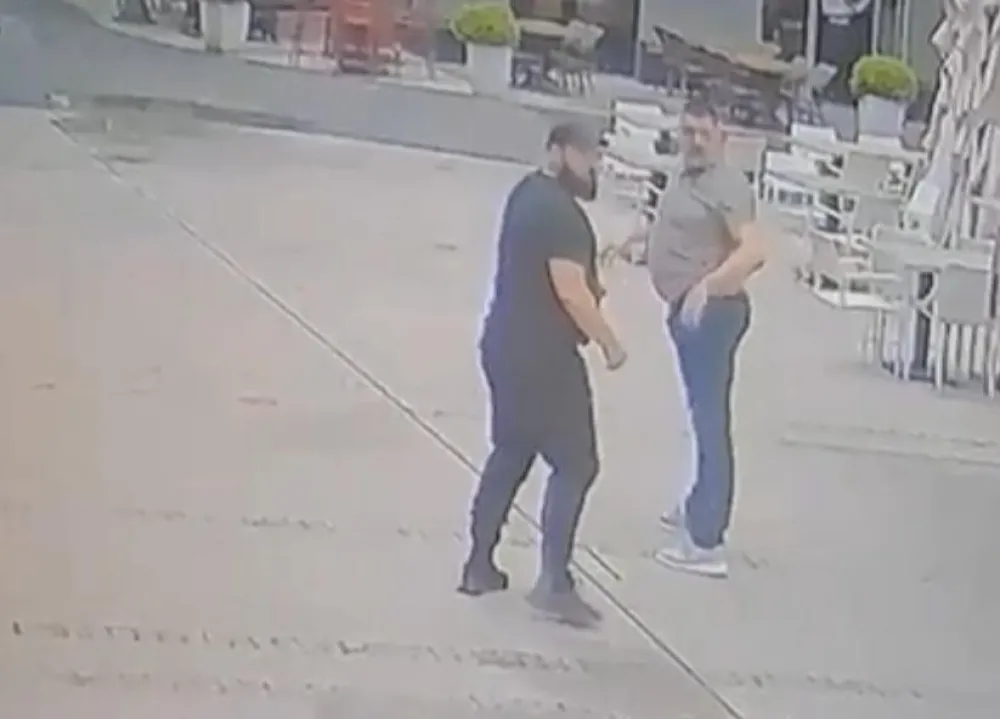 (VIDEO) Portal "Dan" objavljuje snimak nakon ranjavanja Novljanina na Novom beogradu