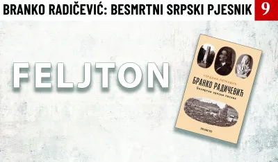 Branko Radičević - besmrtni srpski pjesnik (9): Odlikovao se plemićkom prefinjeno&scaron;ću