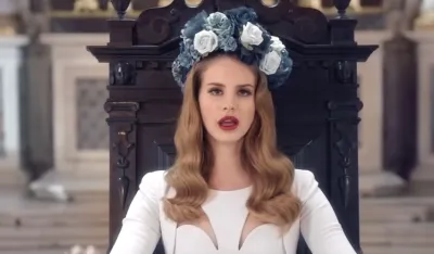 Lana Del Rej objavila singl "Bluebird" i sprema se za Wembley