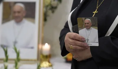 Papa Franja