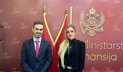 Crna Gora vidi &Scaron;paniju kao zemlju sa kojom je potrebno dodatno unaprijediti ekonomsko partnerstvo