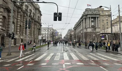 Crnogorskoj studentkinji Pravnog fakulteta u Beogradu zabranjen ulazak u Srbiju