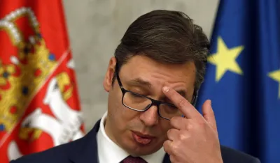 Vučić: Obojena revolucija u Srbiji zavr&scaron;ena, njima je &scaron;ansa bila 15. marta da budem likvidiran