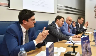 Radulović: Venecijanska komisija imala ključnu ulogu u reformama crnogorskog pravosudnog sistema