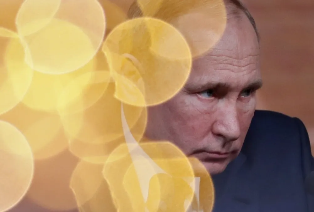 Putin: Rusija u pro&scaron;loj godini poslala milion i po dronova na front