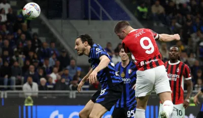 Gol Luke Jovića