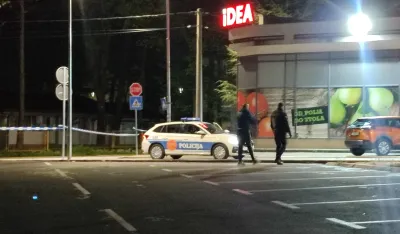 Ubistvo na CT- uviđajFoto: Željka Bojanić/portal Dan