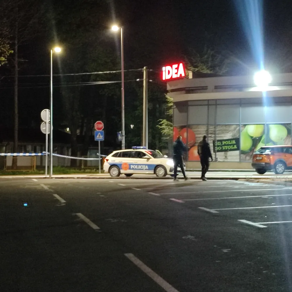 Ubistvo na CT- uviđajFoto: Željka Bojanić/portal Dan