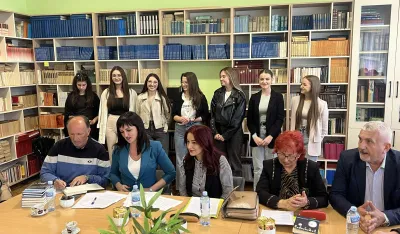 Učenici bjelopoljske Srednje stručne &scaron;kole prepoznatljivi po znanju i literarnom stvarala&scaron;tvu