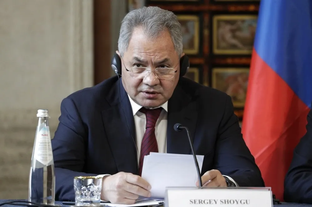 &Scaron;ojgu: Mirovne snage na ''istorijskim&nbsp;ruskim&nbsp;teritorijama"&nbsp;mogle bi dovesti do Trećeg svjetskog rata