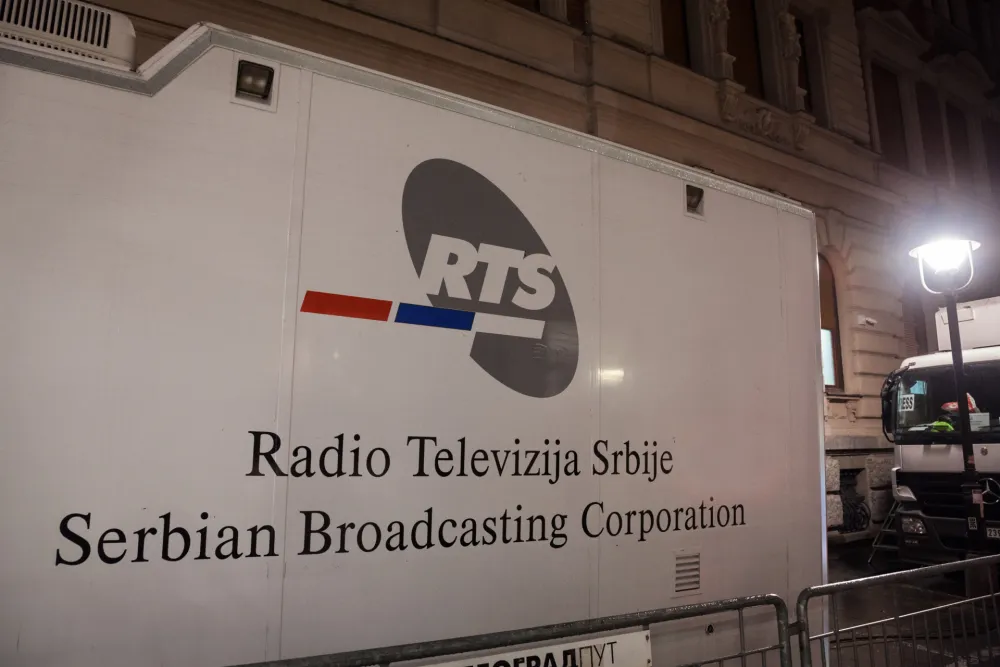 Radio televizija Srbije