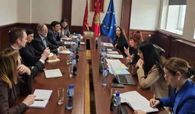 Pavličić: Po&scaron;tovanje Ustava i zakona važno zbog evropskog puta države