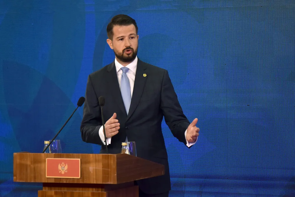 Milatović: Sporazumi izazvali podozrenje Brisela, čini mi se kao da neko puca u na&scaron; evropski put&nbsp;