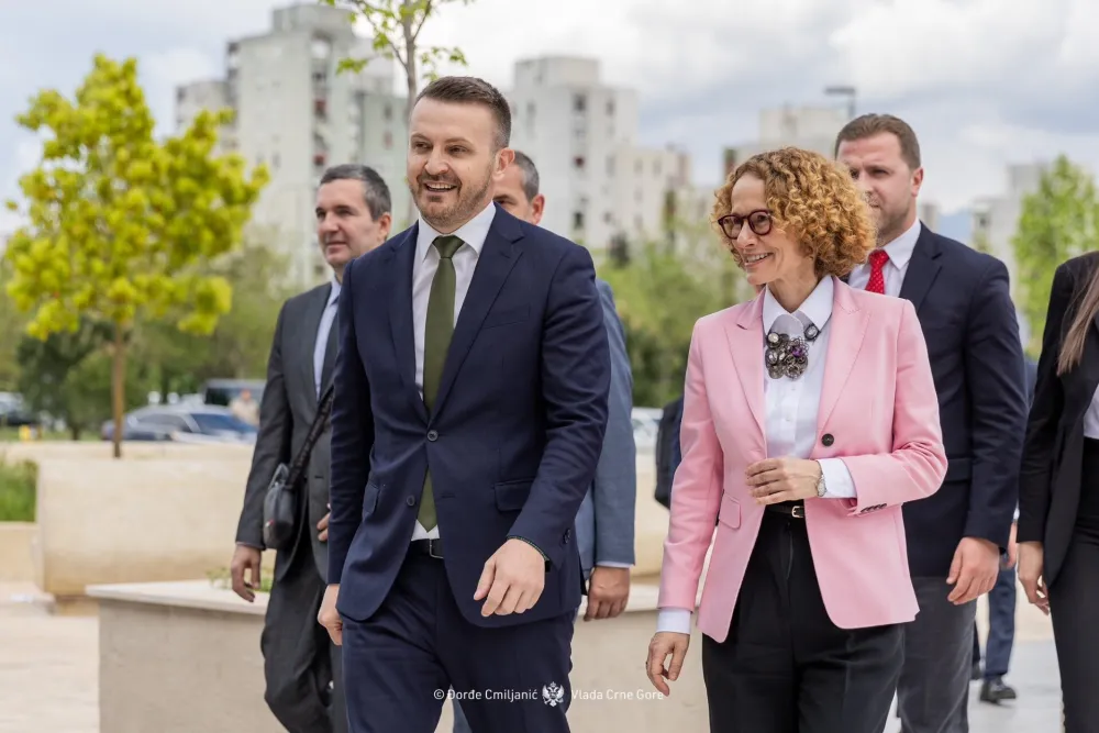 Dukaj: Crna Gora doprinosi kolektivnoj sajber bezbjednosti