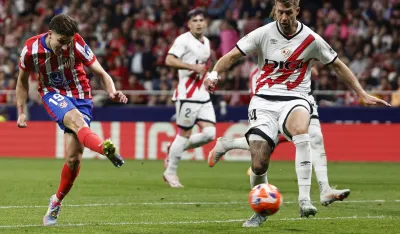 Hulijan Alvares postigao treći gol za Atletiko