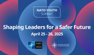 U Budvi danas počinje NATO Samit mladih