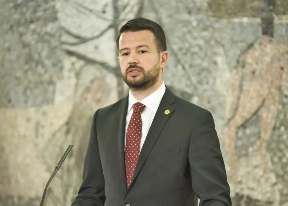 Kiparski predsjednik danas u Crnoj Gori