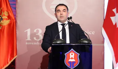 Đura&scaron;ković: Ostavka odbornika DPS-a samo jeftina reklama pred izbore