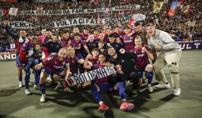 Bolonja će igrati za trofej nakon 51 godine