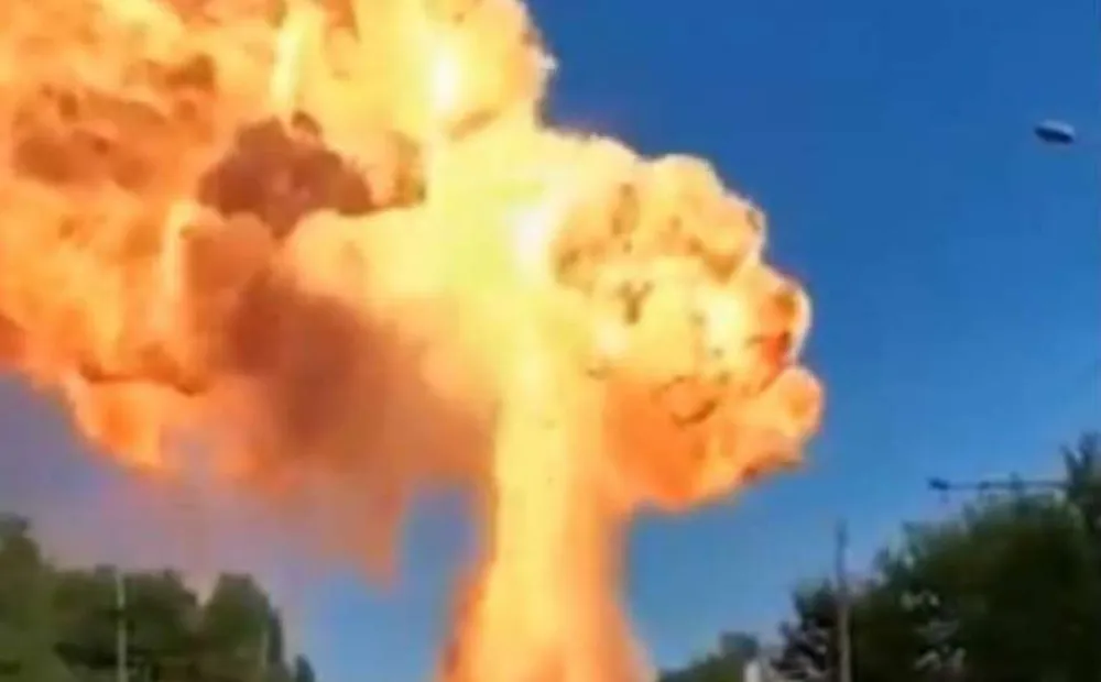 (VIDEO) Eksplozija u Moskvi: Poginuo ruski general