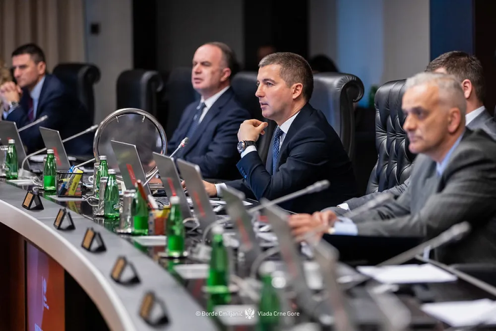 Nova kadrovska pitanja Vlade: Rajković na čelu Uprave za &scaron;ume
