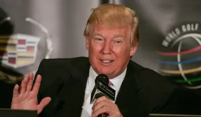 Donald Tramp