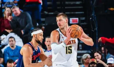 Nikola Jokić