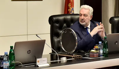 Krivokapić: Spajić odgovoran za mogući neuspjeh projekata UAE