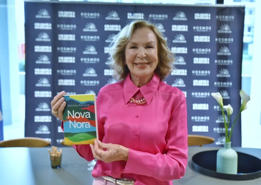 Slavica Perović: Nisam htjela da idem linijom manjeg otpora