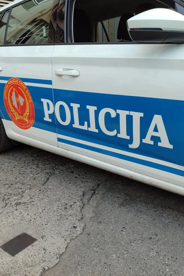 Zadržavanje zbog sumnje na nedozvoljen prelazak državne granice i krijumčarenje ljudi